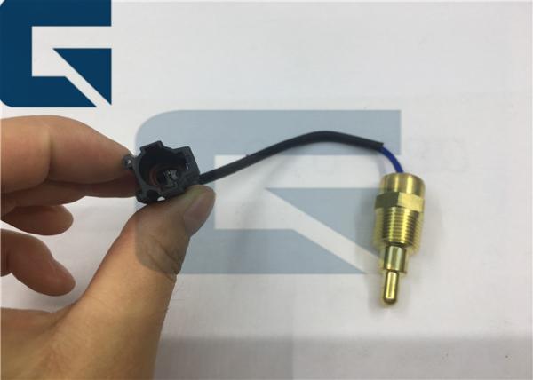 Hitachi ZX330-3 EX200-2 EX200-3 Excavator Accessories Water Temperature Sensor 4371318 8-97125601-1