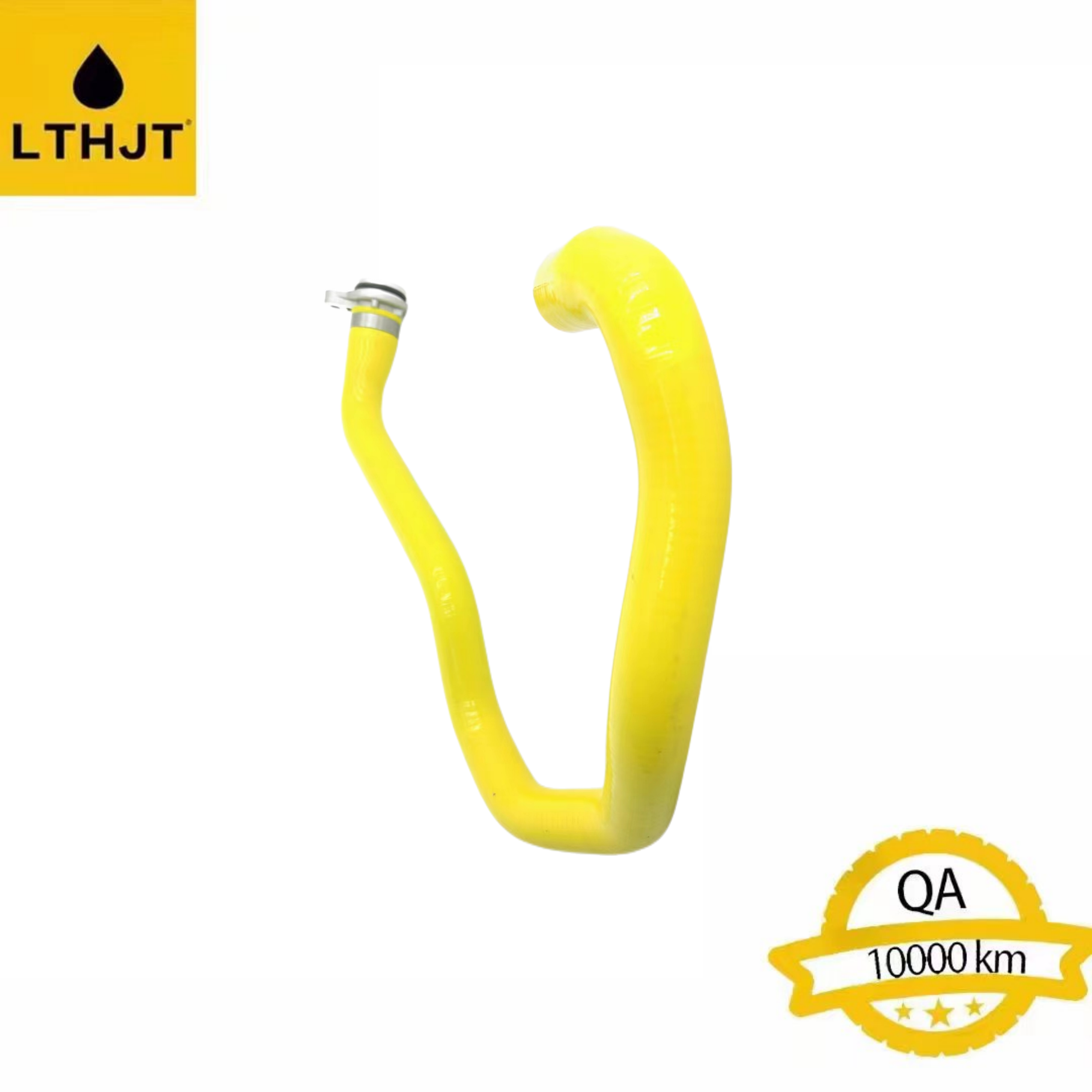 OEM 11537545890 Engine Modified Aluminum Head silicone Coolant Hose Water Cooling Hose for BMW E90 E91 E92 E84 E85