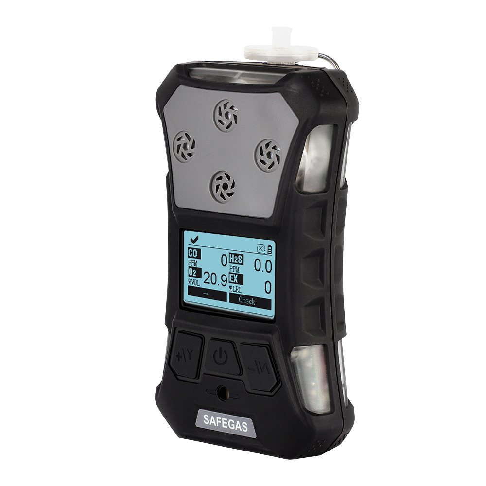 VOC TVOC Multi Gas Detector PID Snesor для высокой точности с защитой IP67