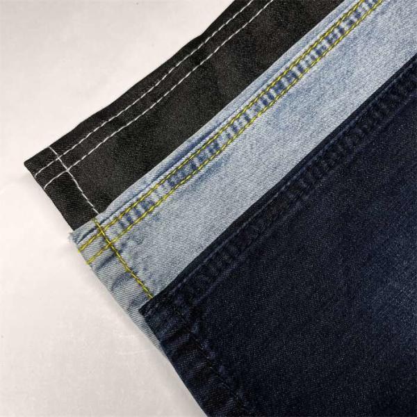 11.4 Oz Spandex Cotton Denim Fabric For Jeans 54-55 wide