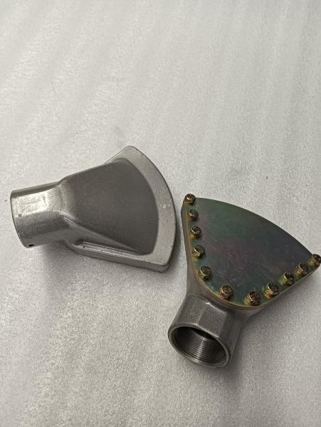 Heavy Duty Water Truck Spray Nozzle Energy Efficient Water Truck Parts