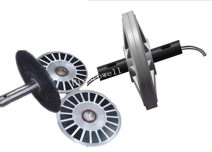 Генератор постоянного магнита Coreless Rpm 220v самого лучшего домашнего генератора сертификата генераторов 2020 низкий PMG 3kw 5kw 6kw 10kw