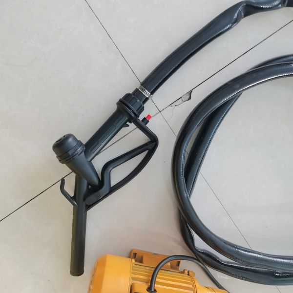 Собственная личность AC230V 370W 40l/Min воспламеняя дизельную портативную машинку насоса передачи