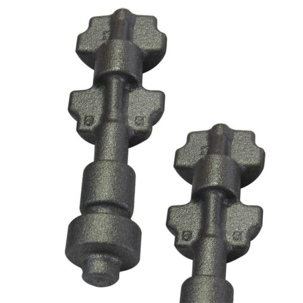 Moulage automatique de équilibrage de pièces de rechange d'axe de moteur de véhicule de moto de véhicule