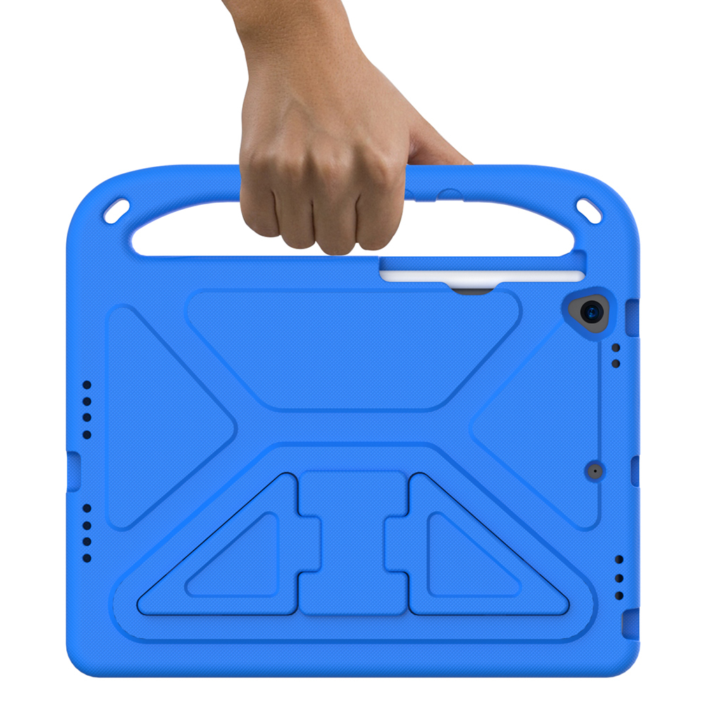 Full Body Shockproof EVA Kids Case for iPad Mini 1/2/3/4/5/6/7 Gen Heavy Duty Handle Stand Protective Cover Shell