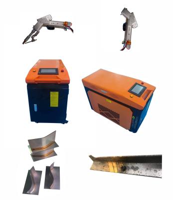 3 In 1 Industrial Laser Welding Machine , 1500w Laser Welder Multifunctional