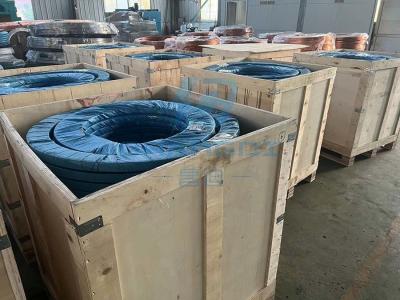 Copper-Coated Tapes with Comparative  price and quality