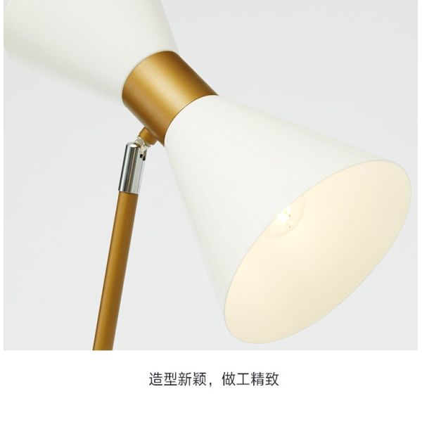 Nordic Hourglass Floor Lamp Modern Floor Lights Standing Lighting industrial floor lamp(WH-MFL-61)