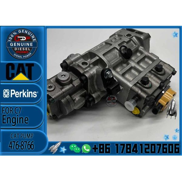 c9 fuel injection pump 476-8766 4768766 for caterpillar c9 fuel pump