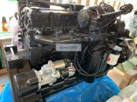 Motor diesel completo do OEM Cummins PC360-7 6D114
