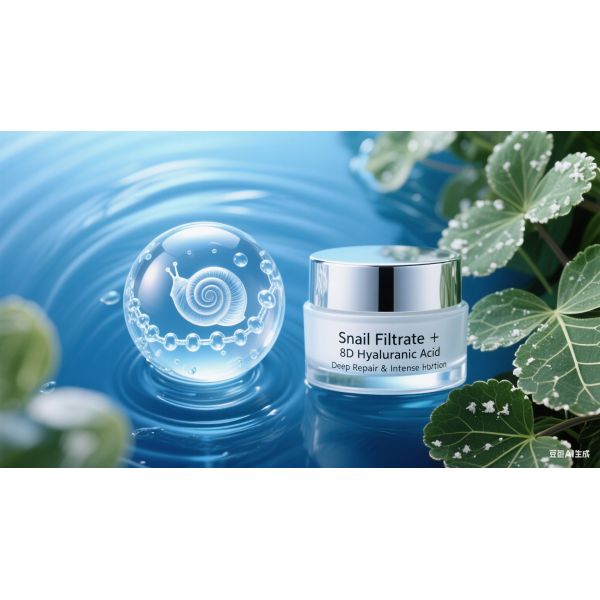 Extreme Snail Hyaluronic Acid Deep Repair Moisturizer