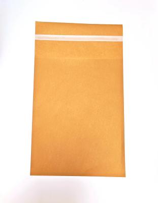 Shockproof Kraft Paper Mailing Bags , Custom Shipping Bags Odorless