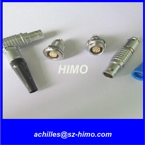 high quality Lemo Right Angle 10-Pin Male to Right Angle 10-Pin Male