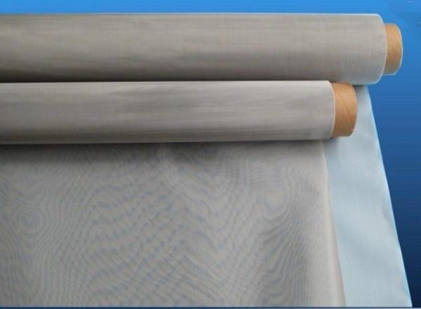 Ultra fine stainless steel wire mesh used for filtration,SUS 304 Thick & Ultra Fine Stainless Steel Woven Metal Fabric