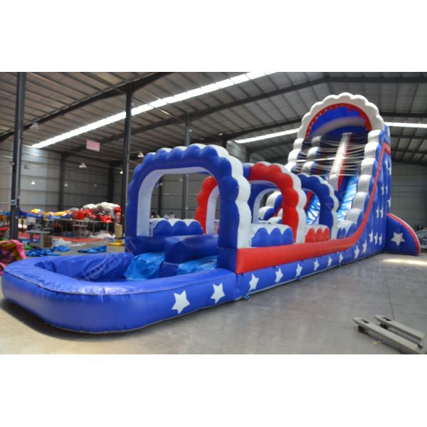Repair Kit Accessory Included Double Lane Water Slide for Kids Age Range 8-13 Years