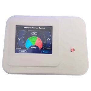 35w Vascular Removal RF Beauty Equipment For Facial Lifting