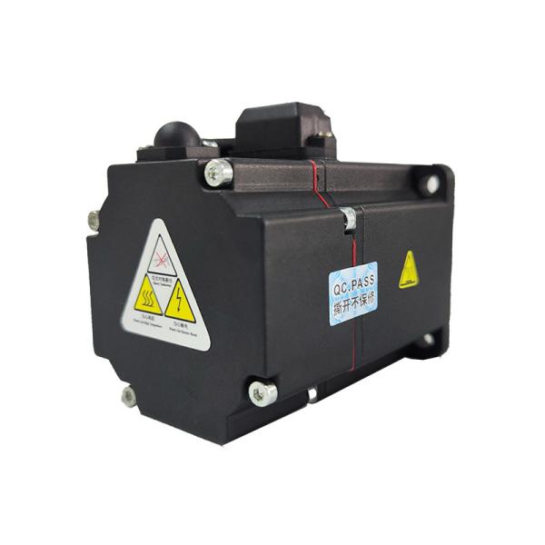 200W 48V AGV Brushed Servo Motor High Efficiency OEM