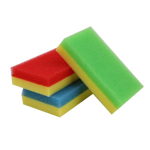 Éponge de nettoyage à mélamine confortable, très absorbante, personnalisable
