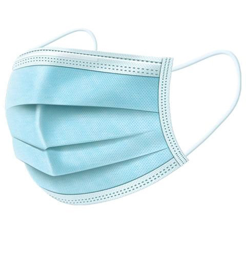 BFE 95% Disposable Non Woven Face Mask
