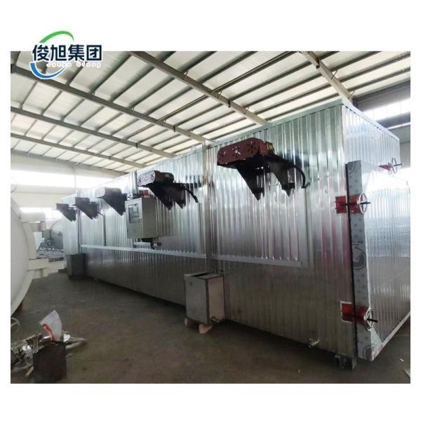 Wood Surface Thermal Modification Equipment, Efficient And Accurate Quality Control System