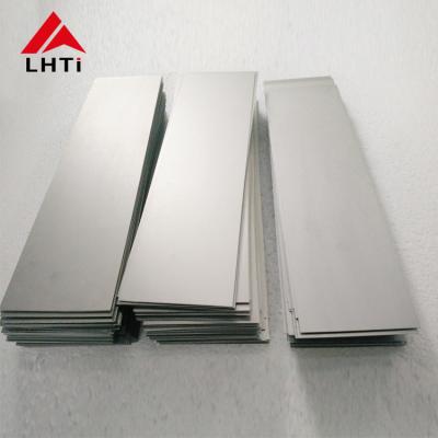 Categoria 5 ASTM B265 99,0% Min Purity Machined Finish da folha do titânio da categoria 2