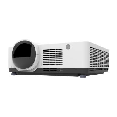 Wireless Short Throw Projector 4K 3LCD Interactive Portable Projector For School Conference Room