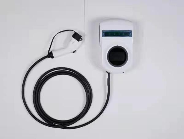 AC Charging Post EV Charger Gun Suitable For Various Electrical Car