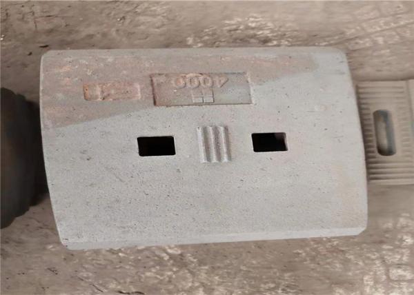 HB550 Abrasion Resistant Cast Iron  Tolerance Design ODM, Mixing Blade, Asphalt Mixing Plant,LB2000, LB3000