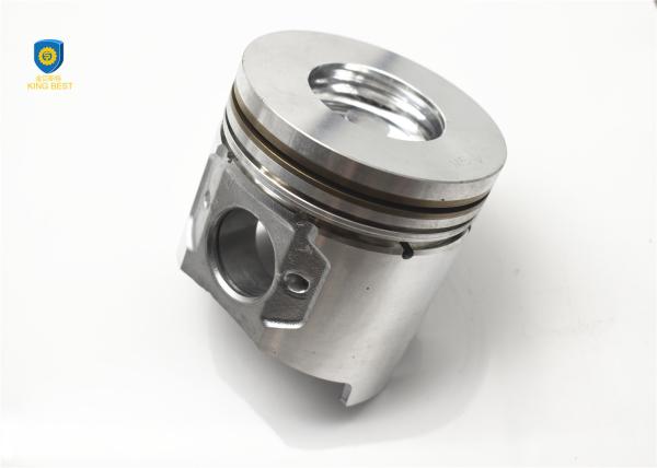 Rolamento de motor diesel das peças de motor da máquina escavadora do jogo do forro do anel de pistão 4TNV94/YANMAR