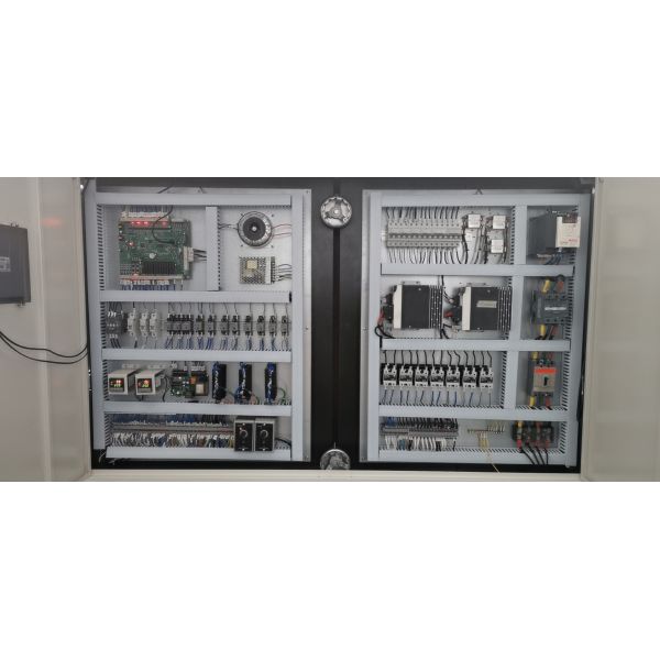Вертикальная производственная линия печи SMT Reflow для красный паять клея