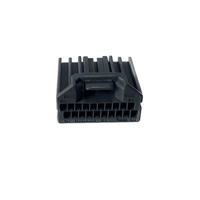 Nylon PPE Electrical 20 Pin Automotive Connector MX34020SF1