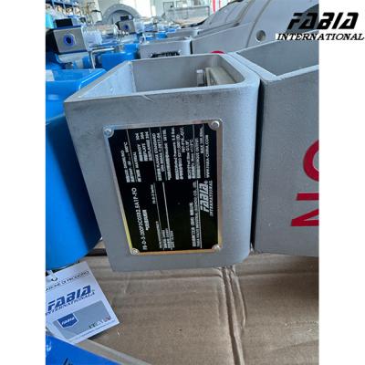 FB-D-73 Série SCR Pneumática Válvula Borboleta Alta Temperatura Para VOC Industrial Sistema