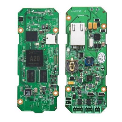 Fr4 Prototype PCB Assembly One Stop Service Flexible Volume 1OZ