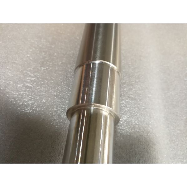 Carbon Steel 40μM 6063 T6 Dead Shaft Idler Roller