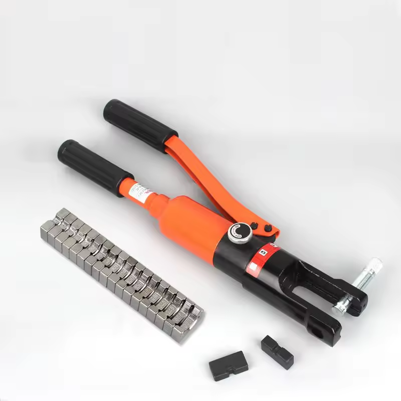 Hydraulic Cable Lug Crimper YQ-300 Max 300mm2 Energy Efficiency Rustproof