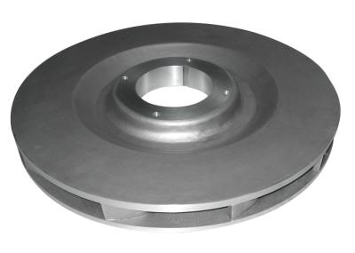 Stainless Steel Impellers / High Quality And High Standard / ISO Certificated Foundry