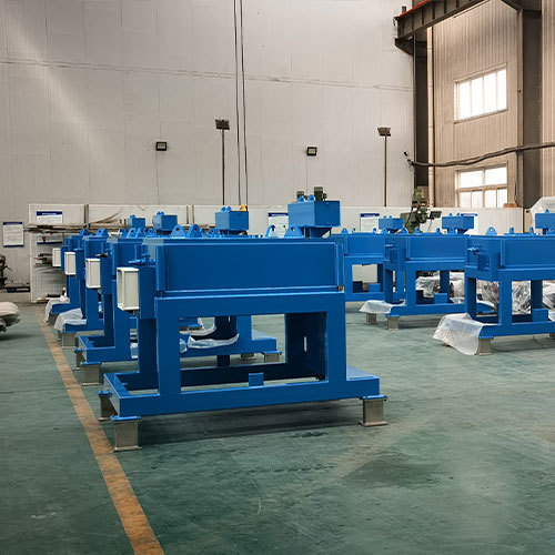 Ceramic Slurry Electromagnetic Wet Filter Equipment Supporting Continuous Operation