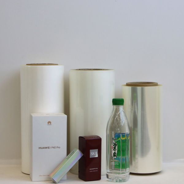 Both Sides Heat Sealable Coex BOPP Film Dual Seal Strength Food Pharma Grade FDA/REACH Certified