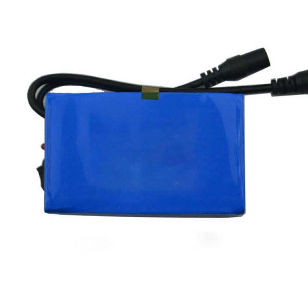 IEC62133 Certified | 12V 2500mAh Lithium Polymer Battery Pack for Security Equipment | OEM Custom | China Manufacturing Factory