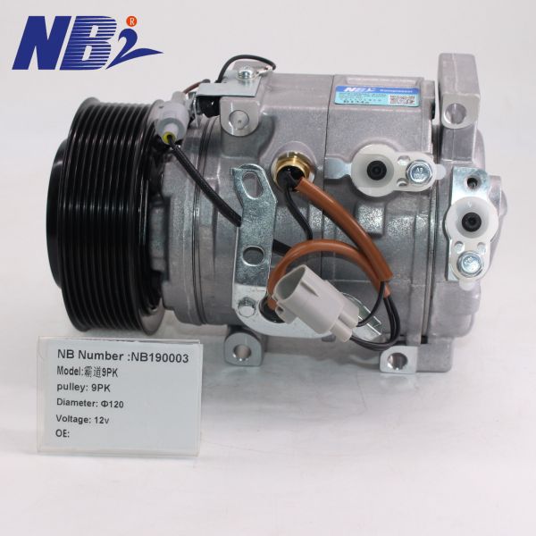 For Toyota Land Cruiser/Lanze Kuluze Lexus 570 Ac Compressor 88320-6A290 883206A290