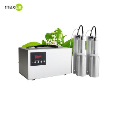 Máquina comercial do perfume da ATAC da grande área com a garrafa separada do nebulizer e de óleo 5L para o hotel
