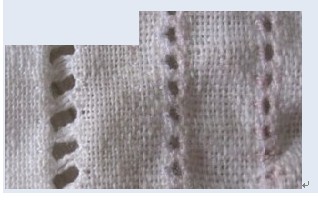 Double Needle Hemstitch Big Picoting Sewing Machine FX1722