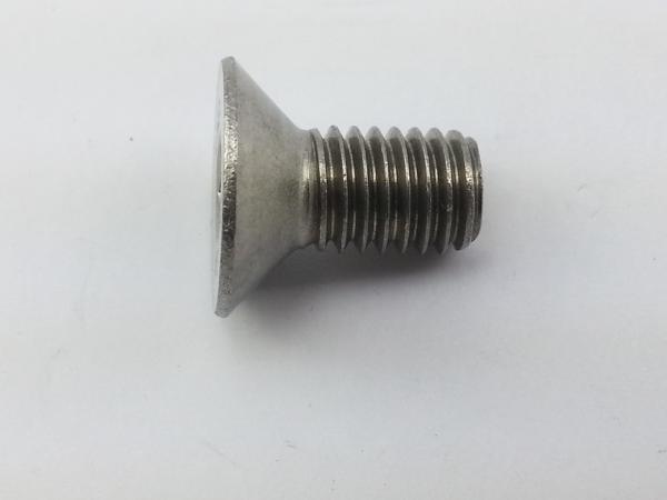 854500755 SCR, M8X1.25X16, FHSCS, DIN 7991, A2-SS CL70
