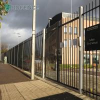 Secure Tubular Steel Fence Anti-Rust