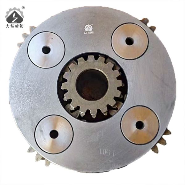 Planetary Swing Gear Assembly SANY 215 Assy Excavator Spare Parts