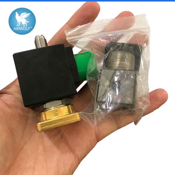 Клапан вдоха AC220V DC24V клапана соленоида ОДЫ компрессора воздуха 5578FV20-Z