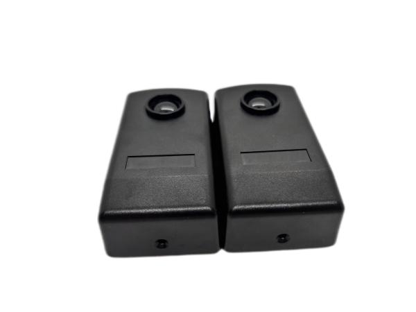 IP 65 Rated Anti-Sunlight IR Photodetector Industrial Door Safety 30m Beam Max 500mA E 48VAC/DC Relay Output