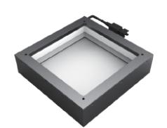 SD Series Square Shadowless Lights  24V/3.6W  High Contrast For Scratch Detection