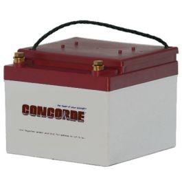 RG24 11M EA Concorde Batterie au plomb acide Concorde 24 Volt Remplacement de batterie