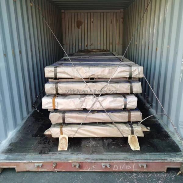 Chapa de aço laminada a frio de liga certificada PVOC CRC para DC01 DC02 DC03 DC04